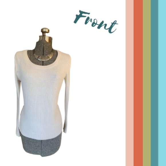 Banana Republic Knit Sweater - Picture 2 of 4